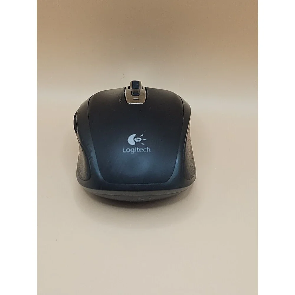 Logitech Anywhere MX Darkfield Wireless Laser Mouse. No USB